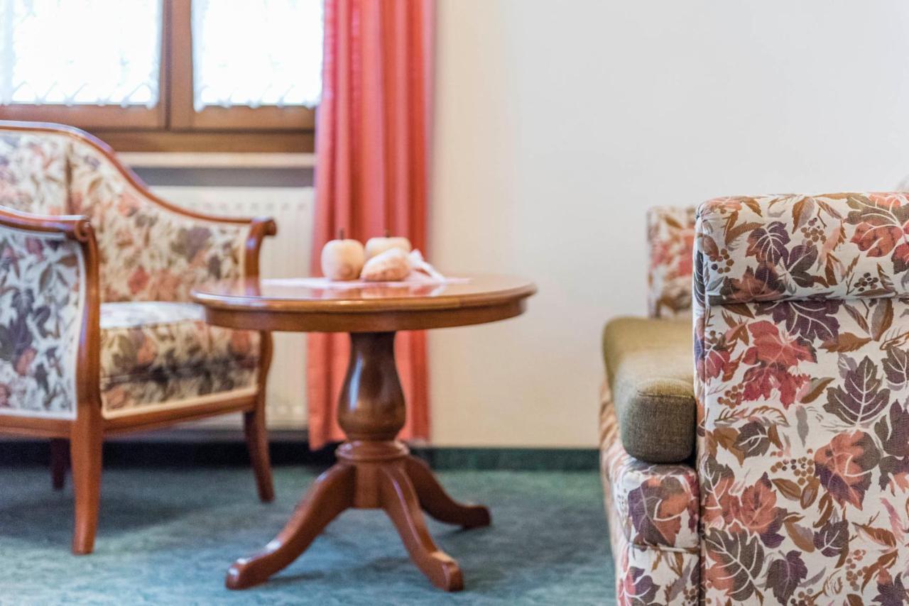 Hotel Peter Petersberg Værelse billede