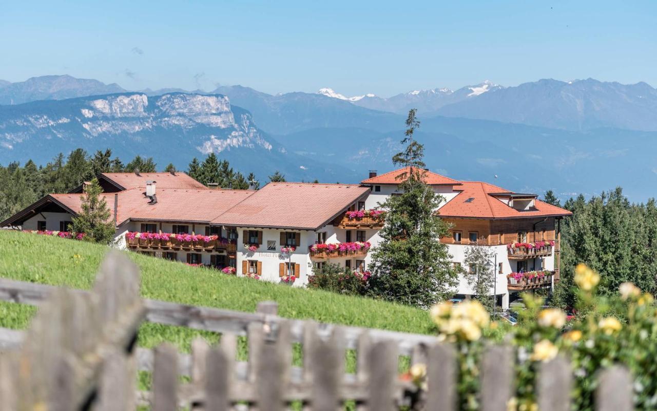 Hotel Peter Petersberg Eksteriør billede