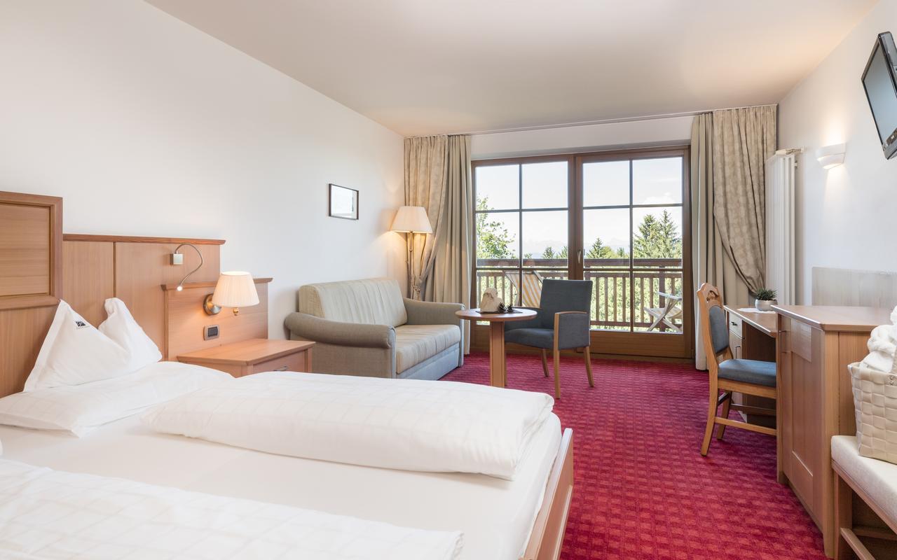 Hotel Peter Petersberg Eksteriør billede