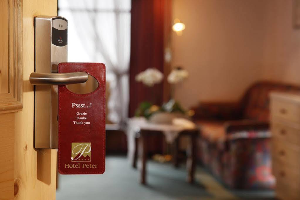 Hotel Peter Petersberg Eksteriør billede