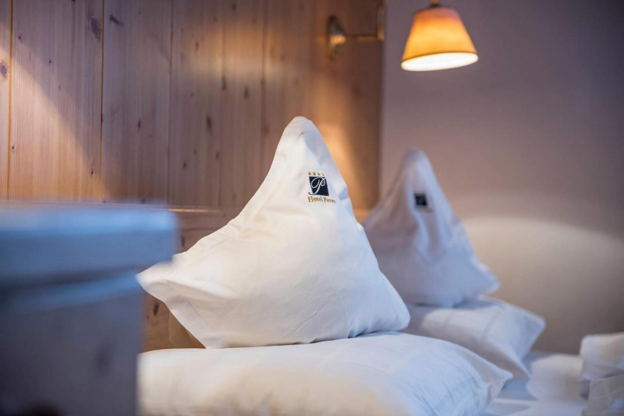 Hotel Peter Petersberg Eksteriør billede
